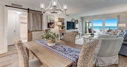Oceanfront Retreat on Amelia Island