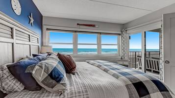 2 bedrooms, iron/ironing board, WiFi (free), bed sheets