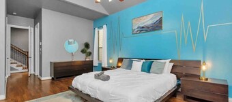 Spacious 3-Story Townhome in Houston