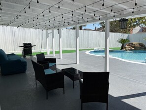 Terraço/pátio