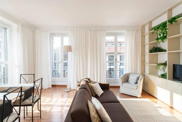 Fernseher, Arbeitsbereiche