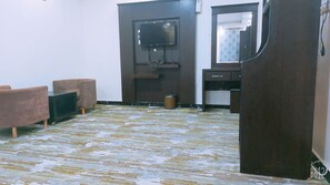 Living area - Rosa Plaza (Jizan)