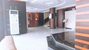 Reception - Rosa Plaza (Jizan)