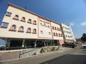 Exterior - Rosa Plaza (Jizan)