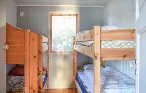 4 Schlafzimmer, kostenloses WLAN