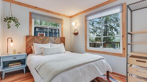 1 habitación, wifi gratis y ropa de cama 