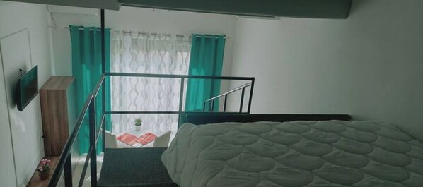 2 chambres, Wi-Fi gratuit, draps fournis