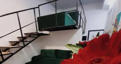 Studio Apartment with Netflix and AC