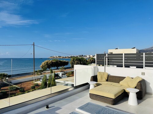 Makrigialos Long Beach Villa 5