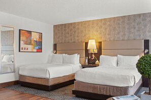 Basic Room, 2 Double Beds - The Armon Stamford Hotel & Conference (Stamford)