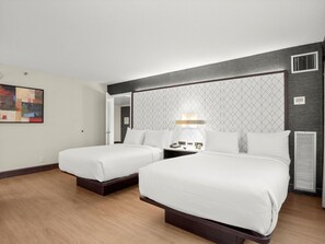 Executive Double Room, 2 Bedrooms | Premium bedding, down comforters, in-room safe, desk - The Armon Stamford Hotel & Conference (Stamford)