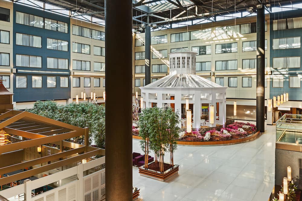 The Armon Stamford Hotel & Conference