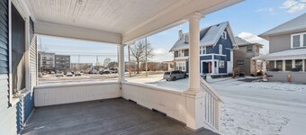 Farmhouse Living in the City