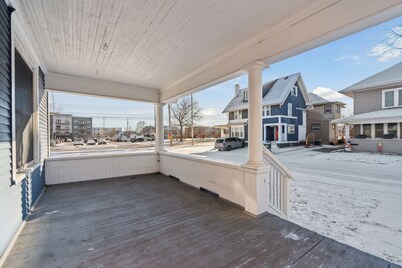 Farmhouse Living in the City