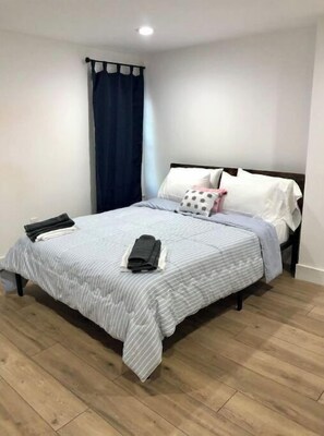 3 bedrooms, WiFi