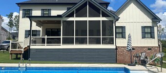 New Home on Golf Course 11 Miles from Augusta National