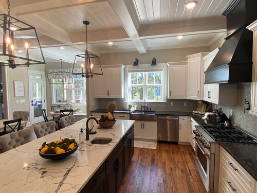 New Home on Golf Course 11 Miles from Augusta National