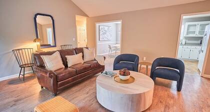 Sugar Pine Cottage | Games,Yard & Firepit