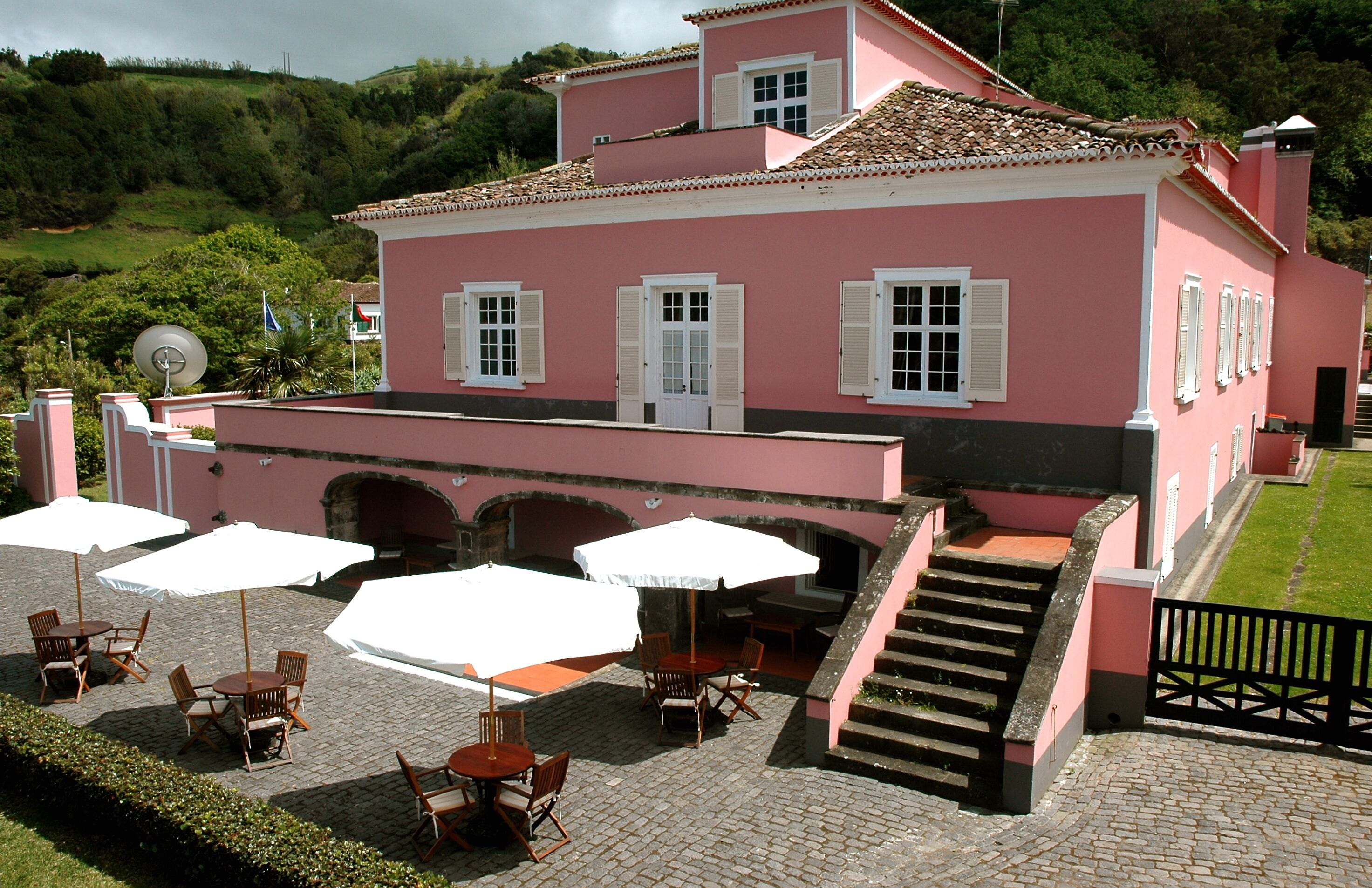 Deluxe Villa | Terrace/patio