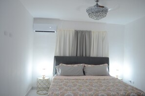 3 camere, una cassaforte in camera, ferro/asse da stiro