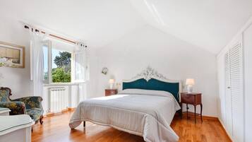 3 Schlafzimmer, Bügeleisen/Bügelbrett, Reisekinderbett, kostenloses WLAN