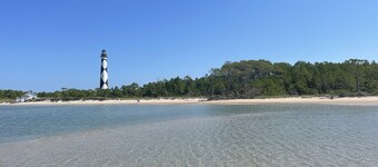 Ward Creek Cottage Down East