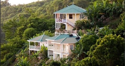 Turtle Cottage-Beach View