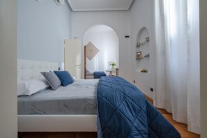 3 Schlafzimmer, Bügeleisen/Bügelbrett, WLAN, Bettwäsche