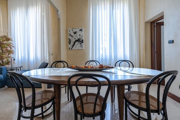 Dining