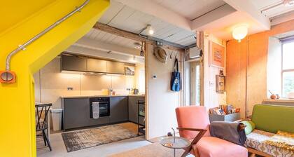 Nestled in the heart of the picturesque village of Moylegrove at the northern edge of Pembrokeshire