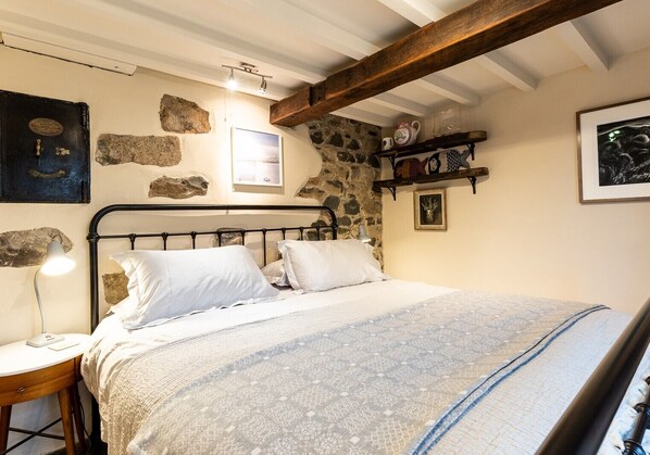 2 chambres, lit parapluie, Wi-Fi gratuit, draps fournis