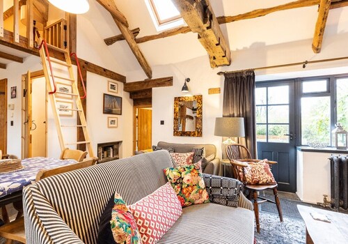 A beautiful rustic cottage full of character and period features