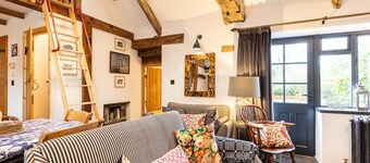 A beautiful rustic cottage full of character and period features