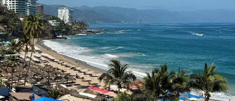 Plage, serviettes de plage