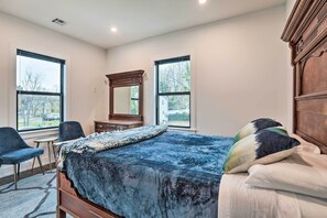 7 Schlafzimmer, Bügeleisen/Bügelbrett, Reisekinderbett, Internetzugang