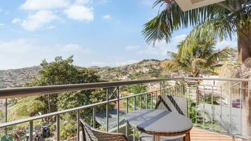 Luxury Villa | Balcony view