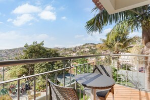 Luxury-Villa | Blick vom Balkon