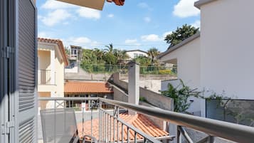 Luxury Villa | Balcony view