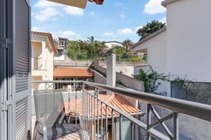 Lyxvilla | Balkongutsikt