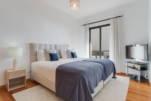 Luxury Villa | 3 bedrooms, Egyptian cotton sheets, premium bedding, down comforters - Casa Amarela (Funchal)