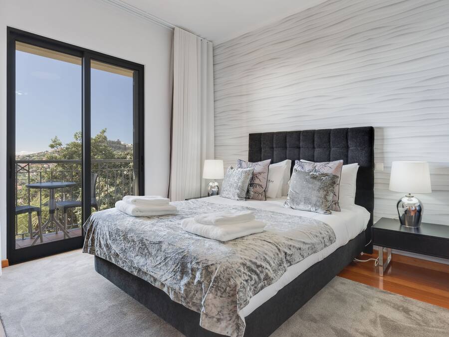 Villa Luxe | 3 chambres, draps en coton égyptien, literie de qualité supérieure