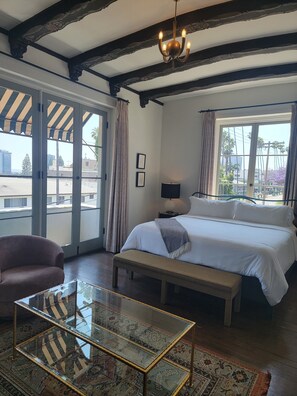 Wi-Fi, draps fournis