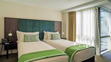 Studio, 2Â Einzelbetten