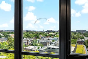 Elite Penthouse, 2 Bedrooms, City View | City view