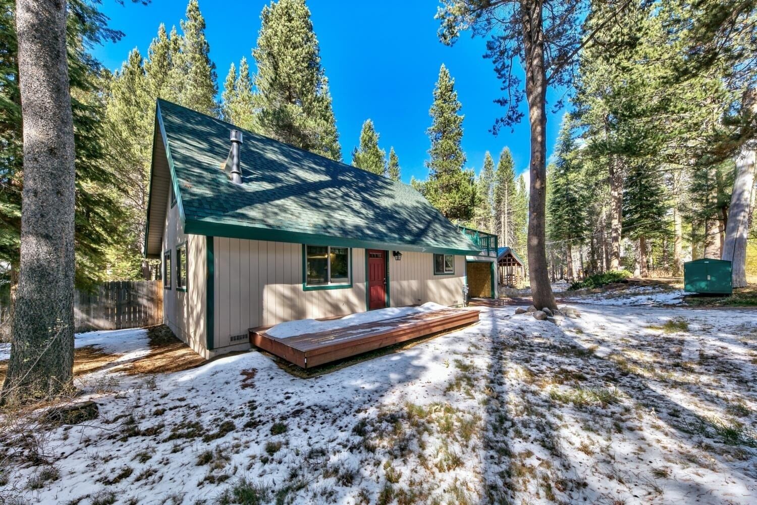 Rumah, 3 kamar tidur | Eksterior