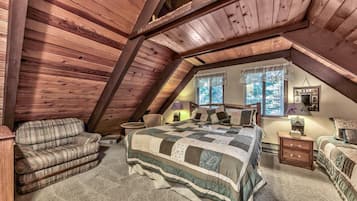 House, 3 Bedrooms | 3 bedrooms, iron/ironing board, free WiFi