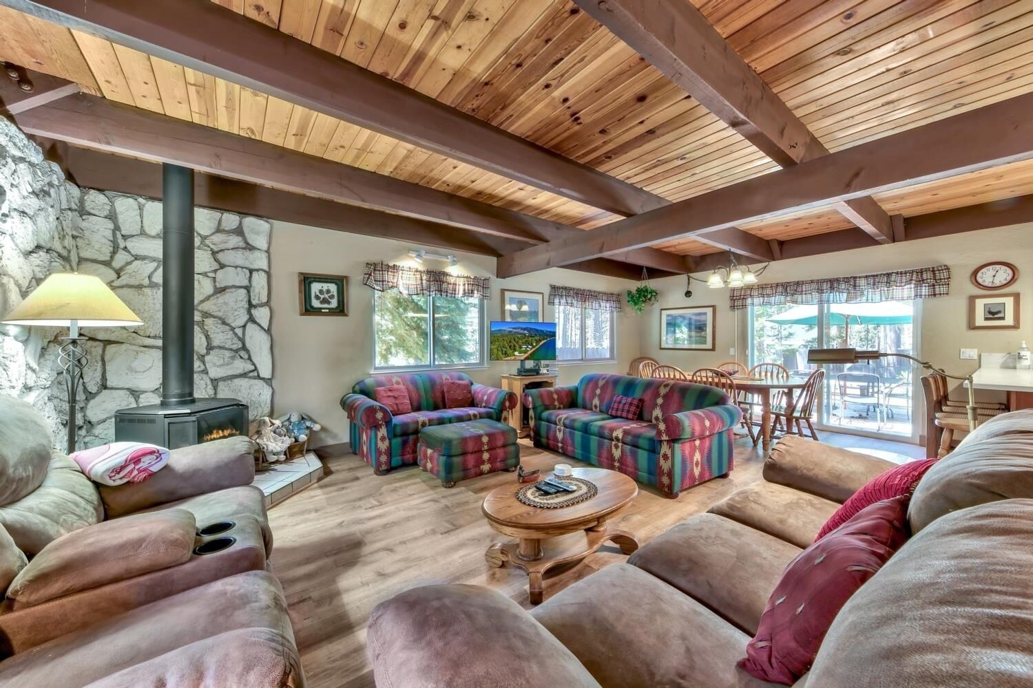 House, 3 Bedrooms | Living area