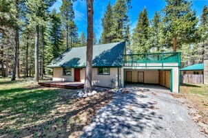 Casa, 3 habitaciones | Exterior