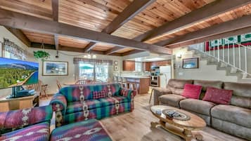 House, 3 Bedrooms | Living area