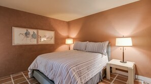 Appartement (1 Bedroom) | 1 slaapkamer, beddengoed